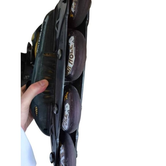 Rollerblade Fusion MX Inline Skates sz 8 women 6 Men/kids - Picture 6 of 6